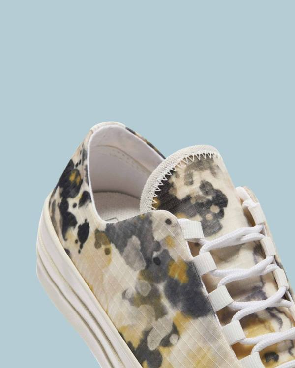 Converse Chuck 70 Summer Fest Ripstop Låga Sneakers Svarta Beige | CV-685WNI