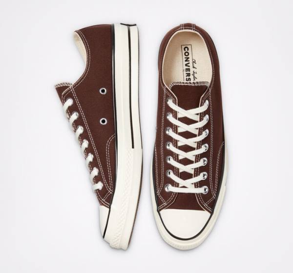 Converse Chuck 70 Tonal Polyester Låga Sneakers Svarta | CV-420PRV