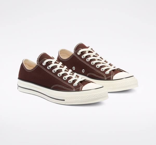 Converse Chuck 70 Tonal Polyester Låga Sneakers Svarta | CV-420PRV