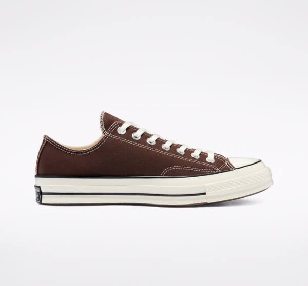 Converse Chuck 70 Tonal Polyester Låga Sneakers Svarta | CV-420PRV