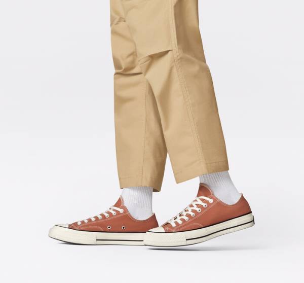 Converse Chuck 70 Tonal Polyester Låga Sneakers Svarta | CV-613WDU