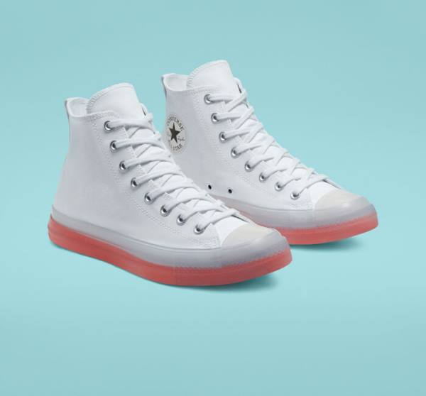 Converse Chuck Taylor All Star CX Höga Sneakers Vita Mango | CV-280ONK