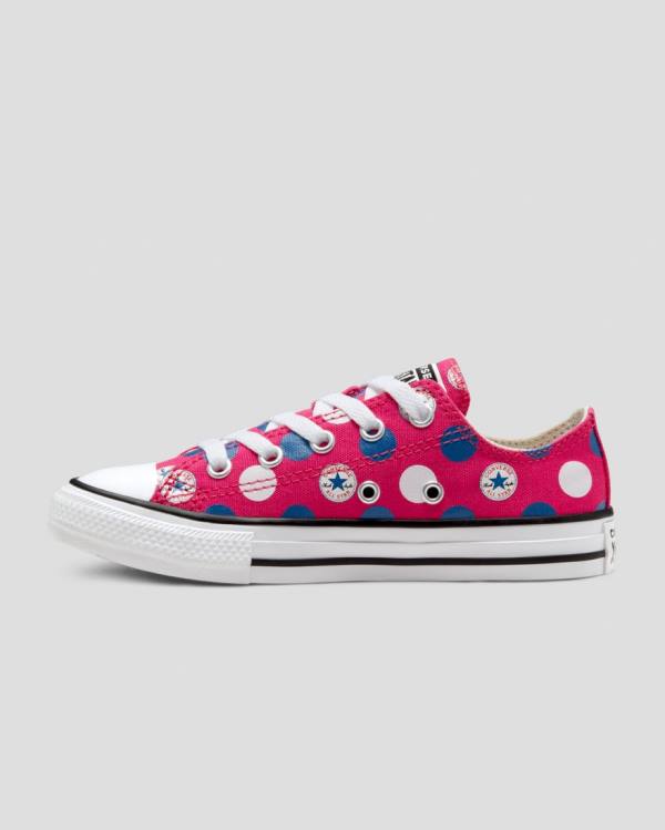 Converse Chuck Taylor All Star Chuck Day Låga Sneakers Rosa | CV-461TIX