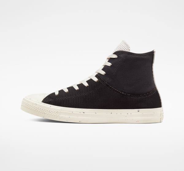 Converse Chuck Taylor All Star Crafted Canvas Höga Sneakers Bruna | CV-185FYX