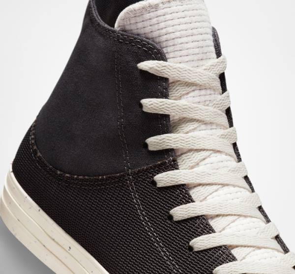 Converse Chuck Taylor All Star Crafted Canvas Höga Sneakers Bruna | CV-185FYX