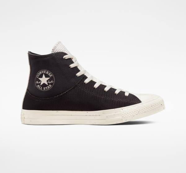 Converse Chuck Taylor All Star Crafted Canvas Höga Sneakers Bruna | CV-185FYX