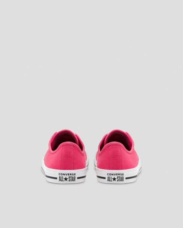 Converse Chuck Taylor All Star Dainty Låga Sneakers Rosa | CV-026BGX