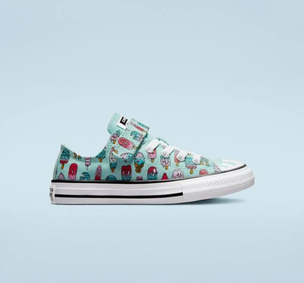 Converse Chuck Taylor All Star Easy-On Sweet Scoops Låga Sneakers Rosa | CV-297SNE