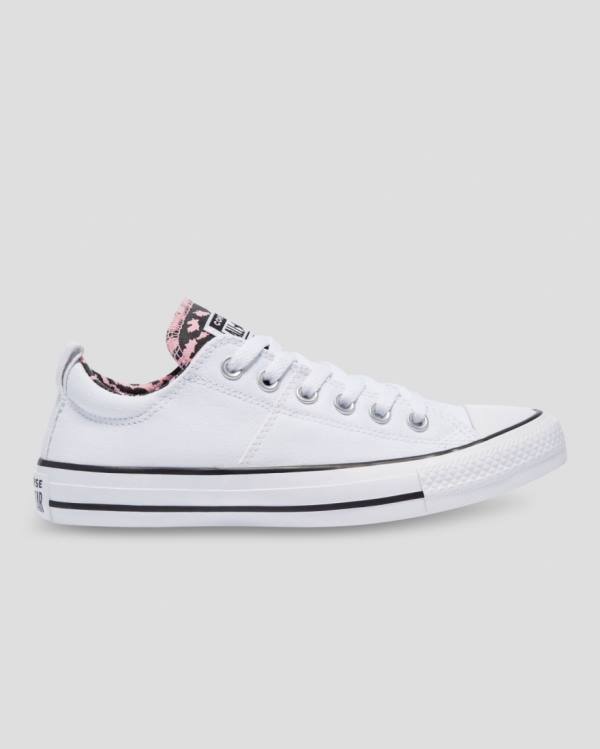 Converse Chuck Taylor All Star Madison Låga Sneakers Vita | CV-290XTZ