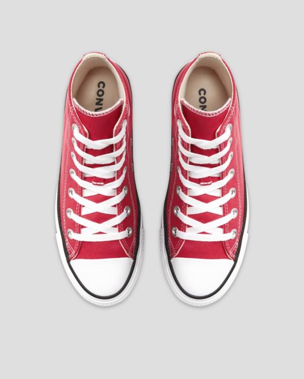 Converse Chuck Taylor All Star Seasonal Colour Höga Sneakers Rosa | CV-058QYA