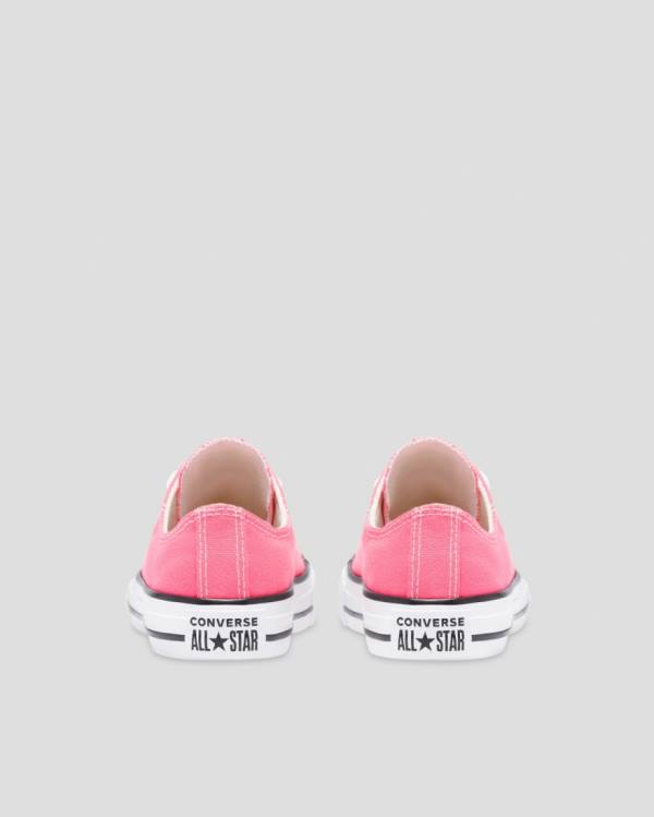 Converse Chuck Taylor All Star Seasonal Colour Låga Sneakers Rosa | CV-153XQW