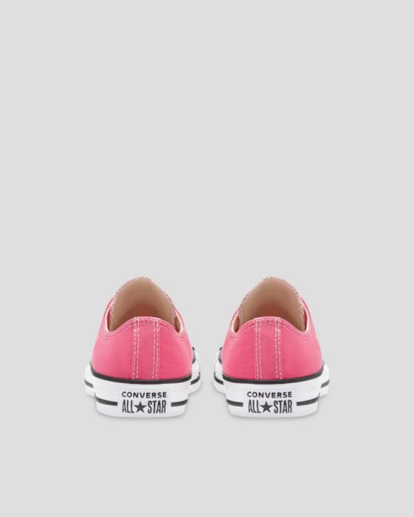 Converse Chuck Taylor All Star Seasonal Colour Låga Sneakers Rosa | CV-540RFI