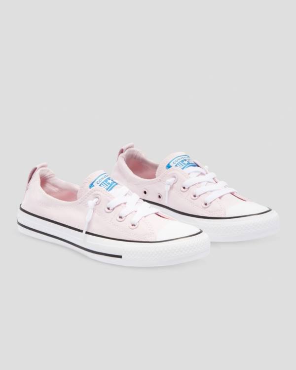 Converse Chuck Taylor All Star Shoreline Låga Sneakers Rosa | CV-512RUF