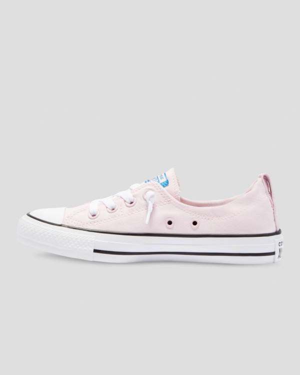 Converse Chuck Taylor All Star Shoreline Låga Sneakers Rosa | CV-512RUF