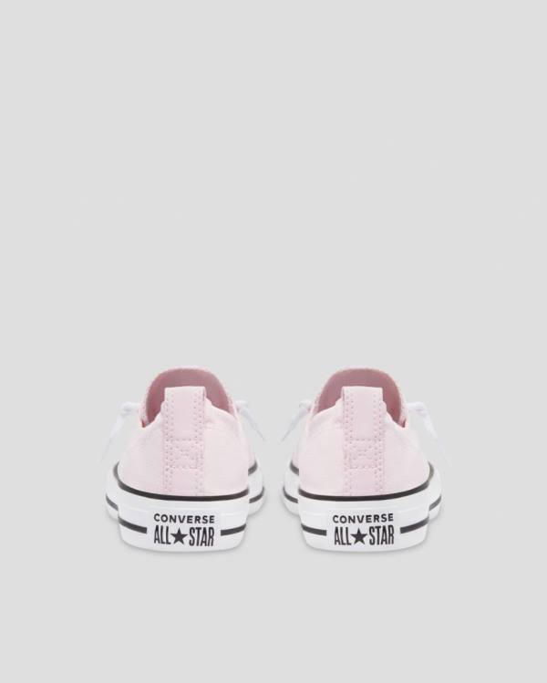 Converse Chuck Taylor All Star Shoreline Låga Sneakers Rosa | CV-512RUF