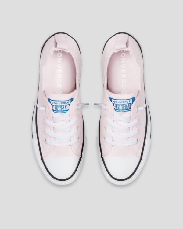 Converse Chuck Taylor All Star Shoreline Låga Sneakers Rosa | CV-512RUF