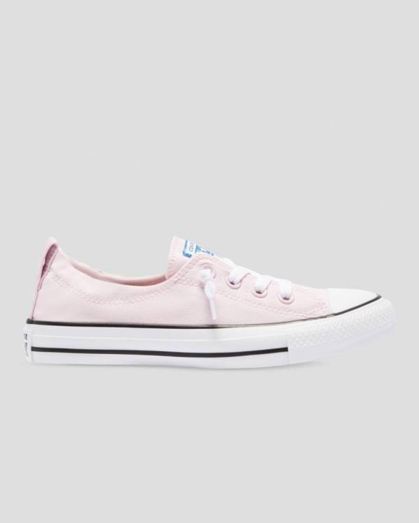 Converse Chuck Taylor All Star Shoreline Låga Sneakers Rosa | CV-512RUF