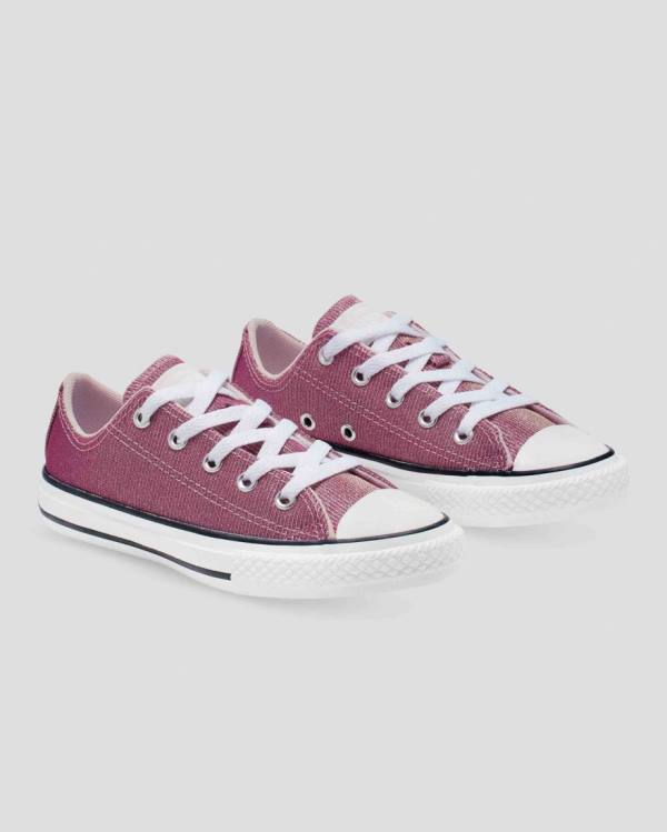 Converse Chuck Taylor All Star Space Racer Låga Sneakers Rosa | CV-071NST