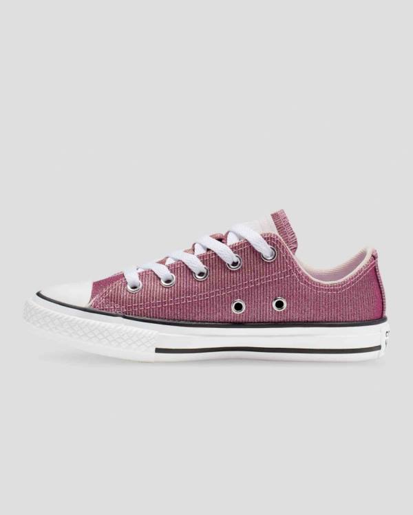 Converse Chuck Taylor All Star Space Racer Låga Sneakers Rosa | CV-071NST