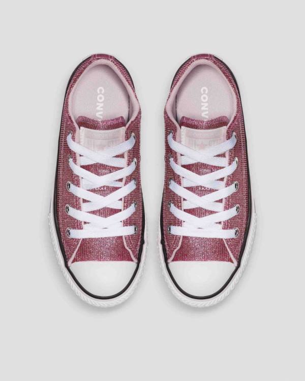 Converse Chuck Taylor All Star Space Racer Låga Sneakers Rosa | CV-071NST