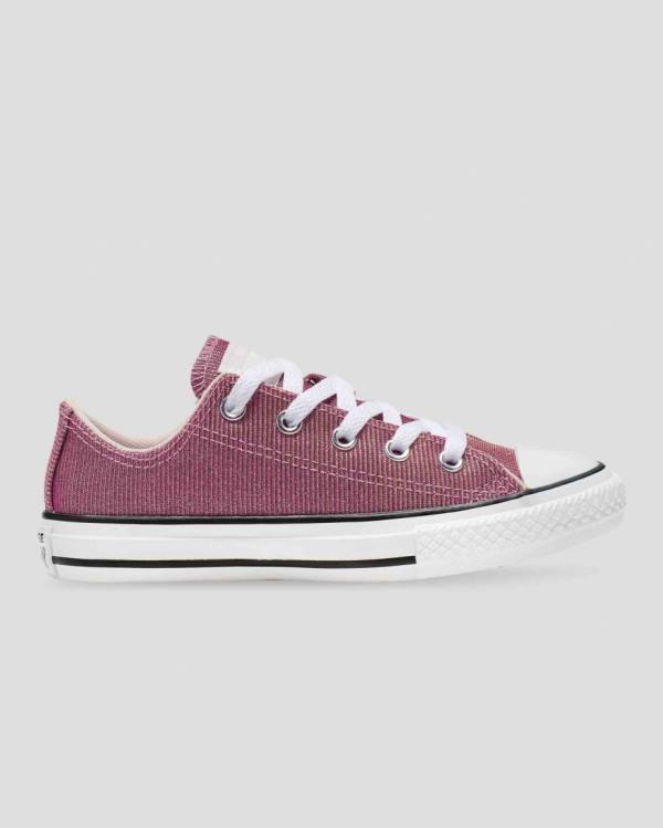 Converse Chuck Taylor All Star Space Racer Låga Sneakers Rosa | CV-071NST