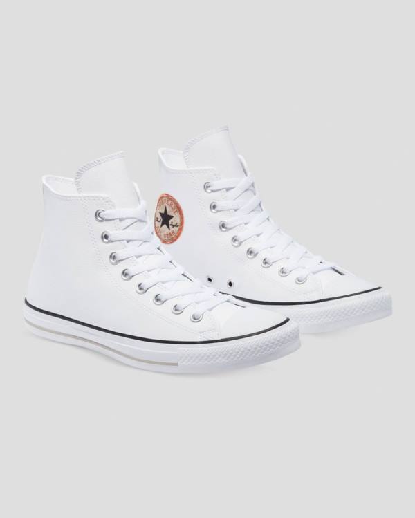 Converse Chuck Taylor All Star Summer Daze SL Höga Sneakers Vita | CV-319JTU