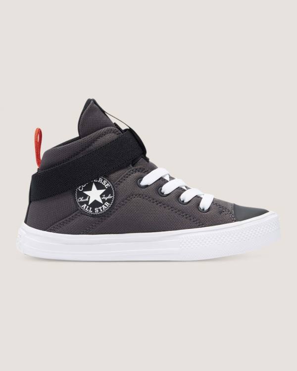 Converse Chuck Taylor All Star Superplay Knit Laced Höga Sneakers Grå | CV-207NTQ