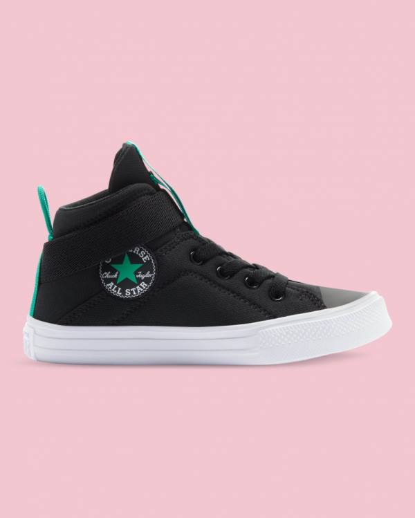 Converse Chuck Taylor All Star Superplay Höga Sneakers Svarta | CV-910JKN