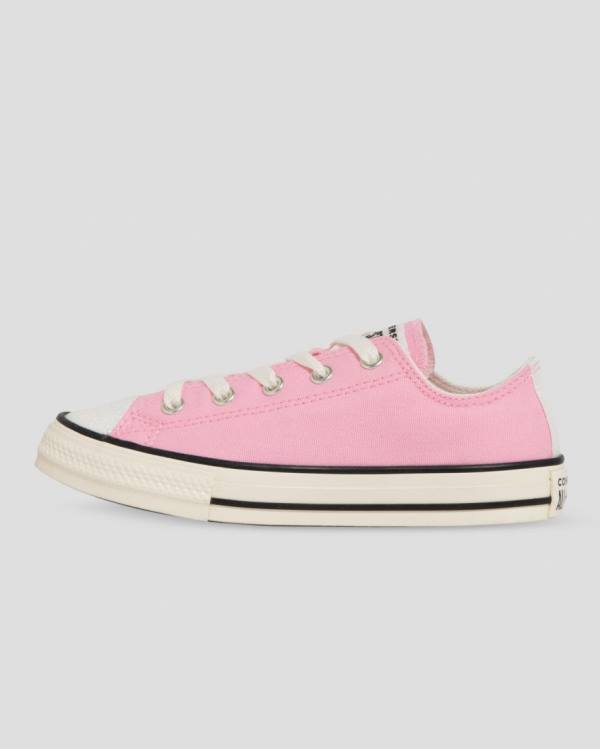 Converse Chuck Taylor All Star UV Glitter Låga Sneakers Rosa | CV-963SVO