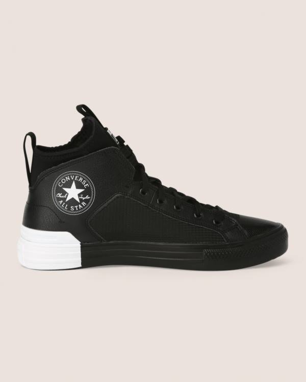 Converse Chuck Taylor All Star Ultra Höga Sneakers Svarta | CV-532IJL