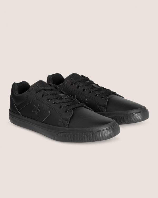 Converse Distrito Låga Sneakers Svarta | CV-380ZXK