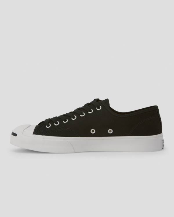 Converse Jack Purcell First In Class Låga Sneakers Svarta | CV-427QKC