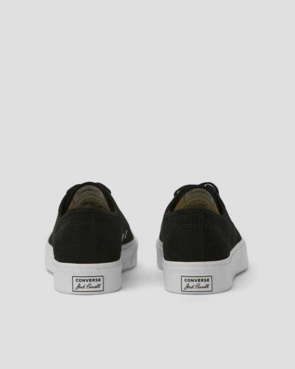 Converse Jack Purcell First In Class Låga Sneakers Svarta | CV-971BKJ