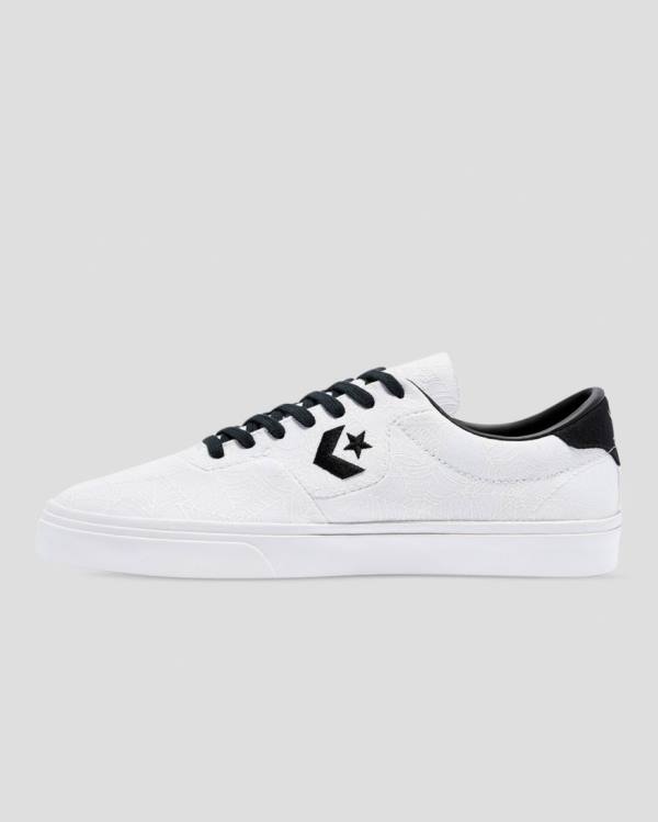 Converse Louie Lopez Pro Roll Up Låga Sneakers Vita | CV-149QFA