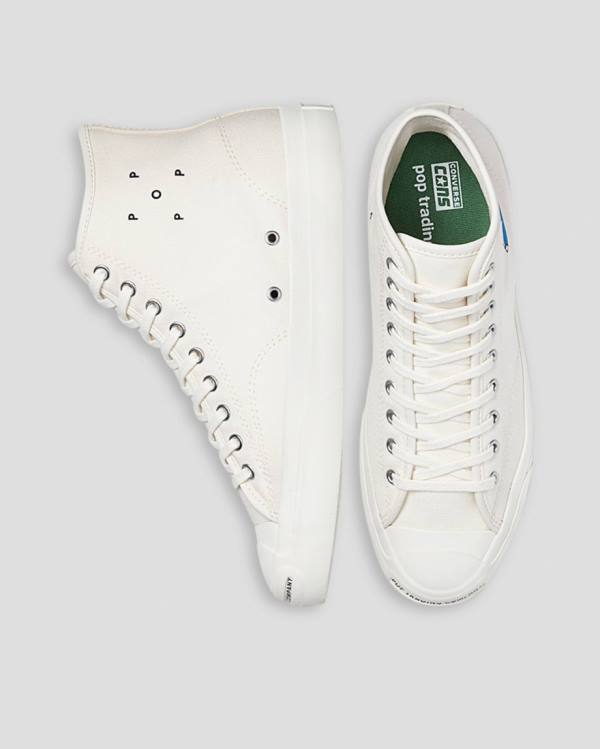 Converse Pop Trading Miffy Jack Purcell Pro Höga Sneakers Beige | CV-794GMY