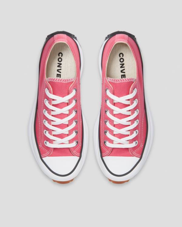 Converse Run Star Hike Seasonal Colour Låga Sneakers Rosa | CV-451WXP